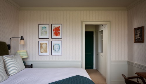 Habitación clásica doble