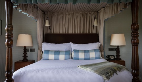 Habitación doble superior