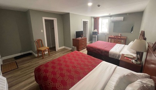 Suite, 2 habitaciones, no fumadores (Efficiency)