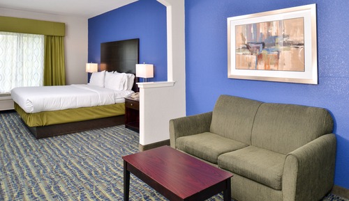 Suite, 1 cama de matrimonio grande