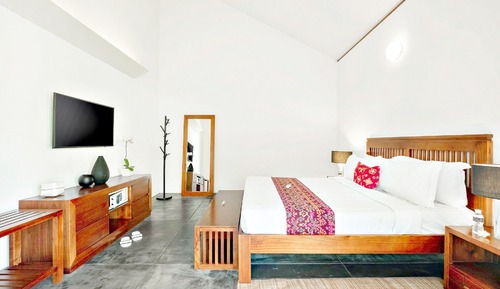 Villa exclusiva, 3 habitaciones, piscina privada