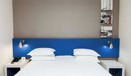 Habitación superior