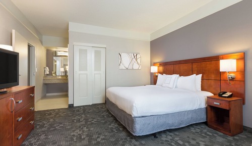 Suite, 1 habitación (Mobility Accessible, Tub)