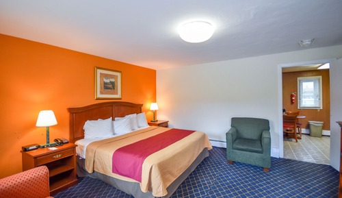 Habitación Deluxe, 1 cama de matrimonio