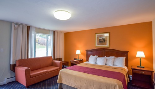 Habitación Deluxe, 1 cama de matrimonio grande