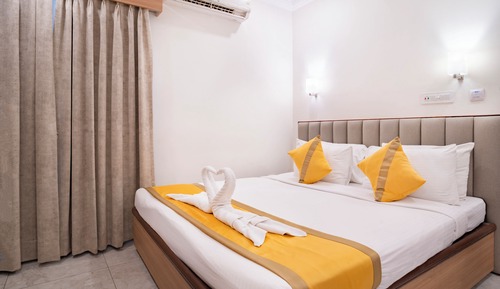 Habitación Deluxe