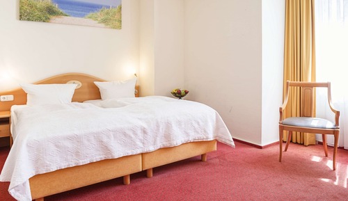 Habitación Confort, 1 cama doble, bañera