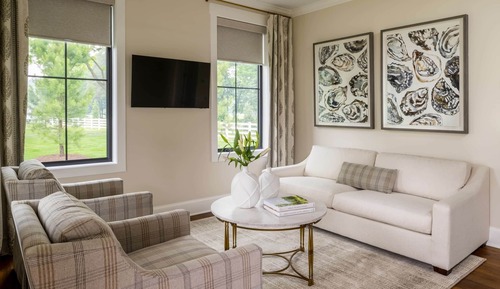 Casa de campo de lujo, 1 cama de matrimonio grande, vistas al río