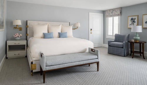 Habitación Deluxe, 1 cama de matrimonio grande, accesible para personas con discapacidad