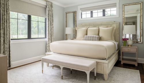 Casa de campo de lujo, 1 cama de matrimonio grande, vistas al río