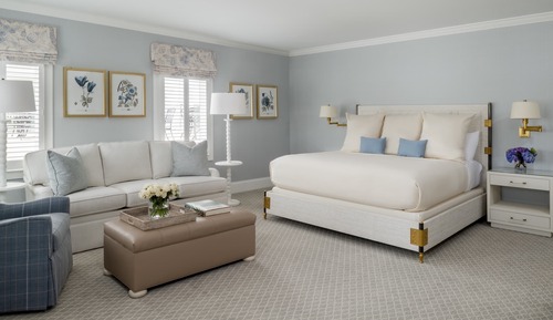 Suite junior, 1 cama de matrimonio grande con sofá cama