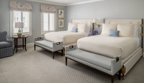 Habitación Deluxe, 2 camas de matrimonio