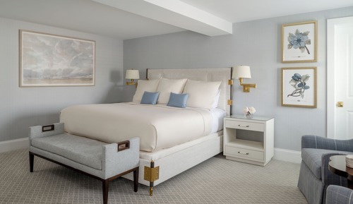 Habitación Deluxe, 1 cama de matrimonio grande, baño privado