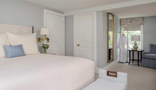 Habitación Deluxe, 1 cama de matrimonio