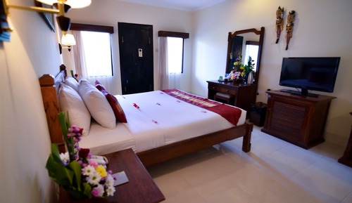 Habitación superior
