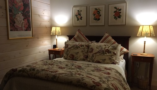 Habitación doble de uso individual