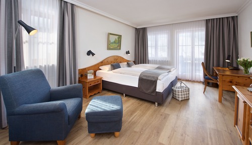 Habitación Confort doble