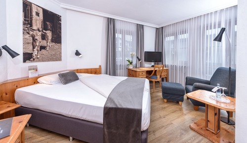 Habitación individual (French bed)