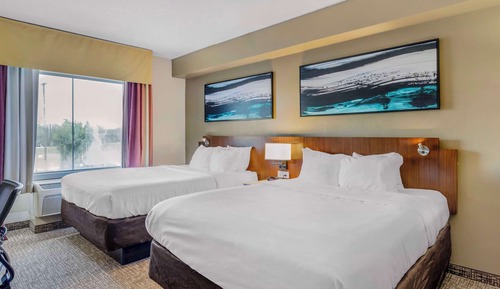 Suite, varias camas, no fumadores