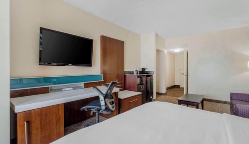 Suite, accesible para personas con discapacidad, no fumadores