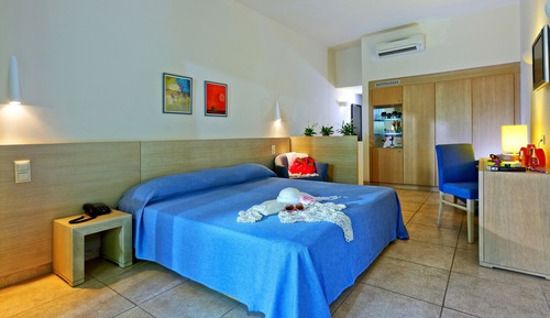 Habitación económica