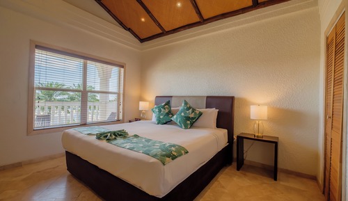 Habitación, 1 cama de matrimonio grande (Panoramic View)