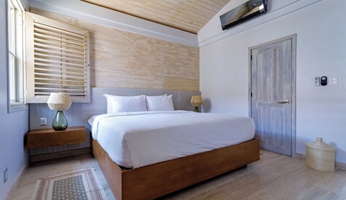 Villa, 1 habitación, vistas al mar