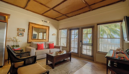 Suite, 2 habitaciones, frente a la playa