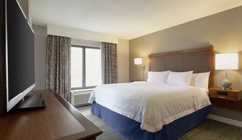 Suite, 1 cama de matrimonio grande, no fumadores