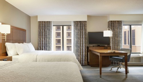 Suite, varias camas, no fumadores