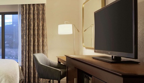 Habitación, 2 camas de matrimonio, no fumadores