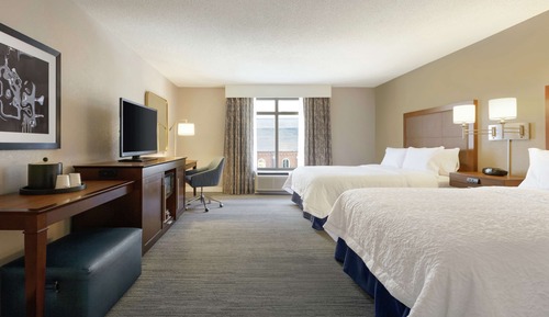 Habitación, varias camas (Hearing Acc)