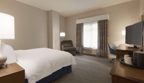 Habitación, no fumadores (Roll-in Shower)