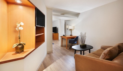 Suite, 1 habitación (Hearing Accessible)