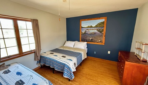 Casa de campo familiar, varias camas, chimenea