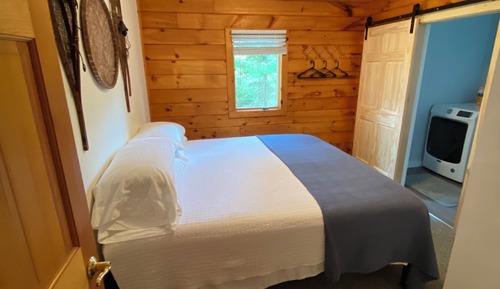 Cabaña, 3 habitaciones, Aire acondicionado