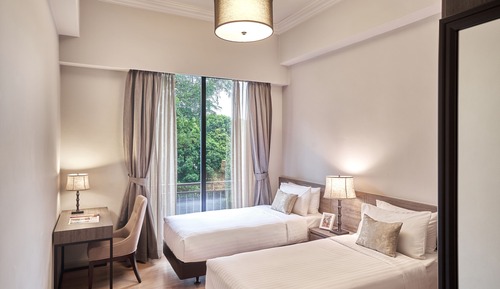 Suite, 2 habitaciones (Breakfast on weekdays only except P.H)