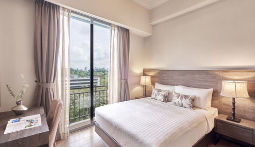 Suite, 3 habitaciones (Breakfast on weekdays only except P.H)