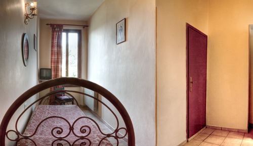 Habitación individual estándar, baño privado