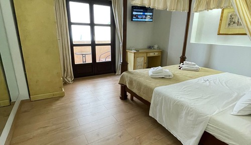 Habitación Deluxe doble