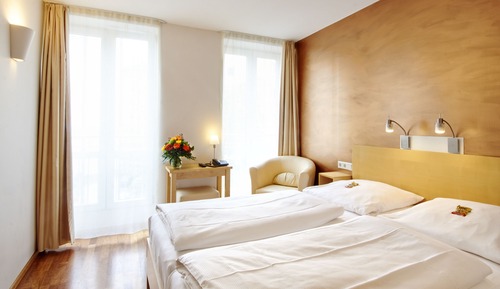 Habitación estándar doble