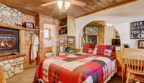 Habitación, 1 cama de matrimonio (Room 104)