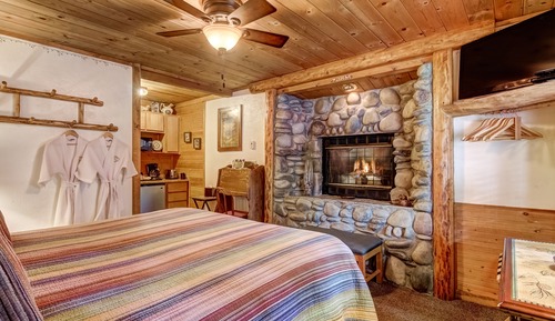 Habitación estándar, 1 cama de matrimonio grande