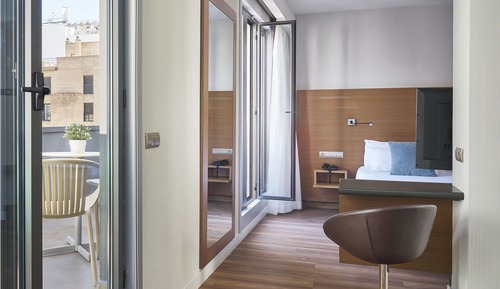 Habitación superior