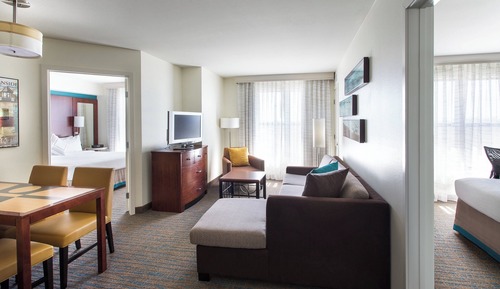 Suite, 2 habitaciones (Hearing Accessible)