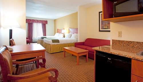 Habitación estándar