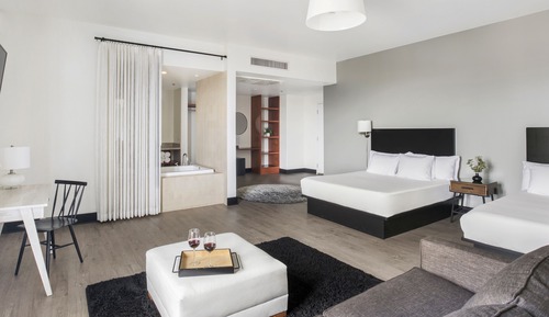 Habitación Premier doble