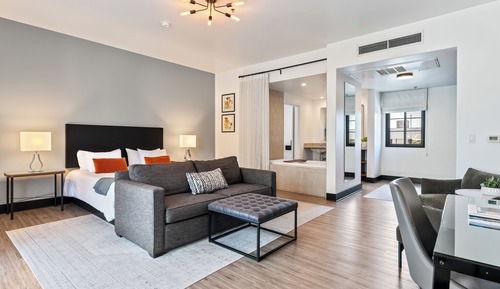 Habitación superior