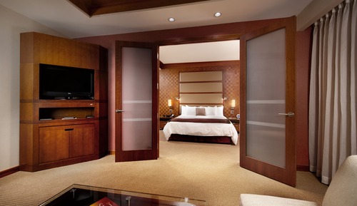 Suite, 1 cama de matrimonio grande