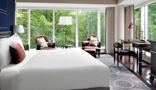 Habitación Grand, 1 cama de matrimonio grande, en esquina